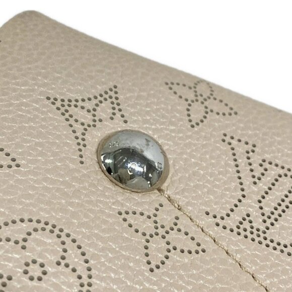 Auth LOUIS VUITTON Bella M58792 Coquille Mahina - RFID : confirmed Handbag - Picture 5 of 15
